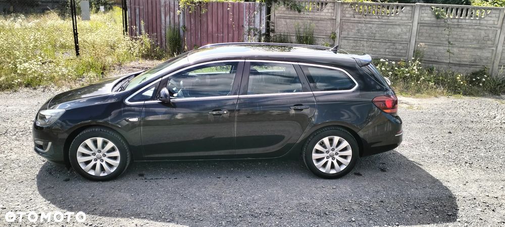 Opel Astra 1.6 D (CDTI) Business - 25