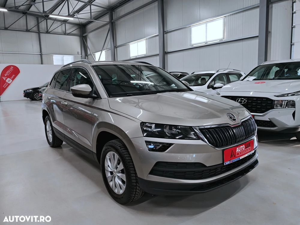 Skoda Karoq 1.6 TDI DSG Ambition - 2