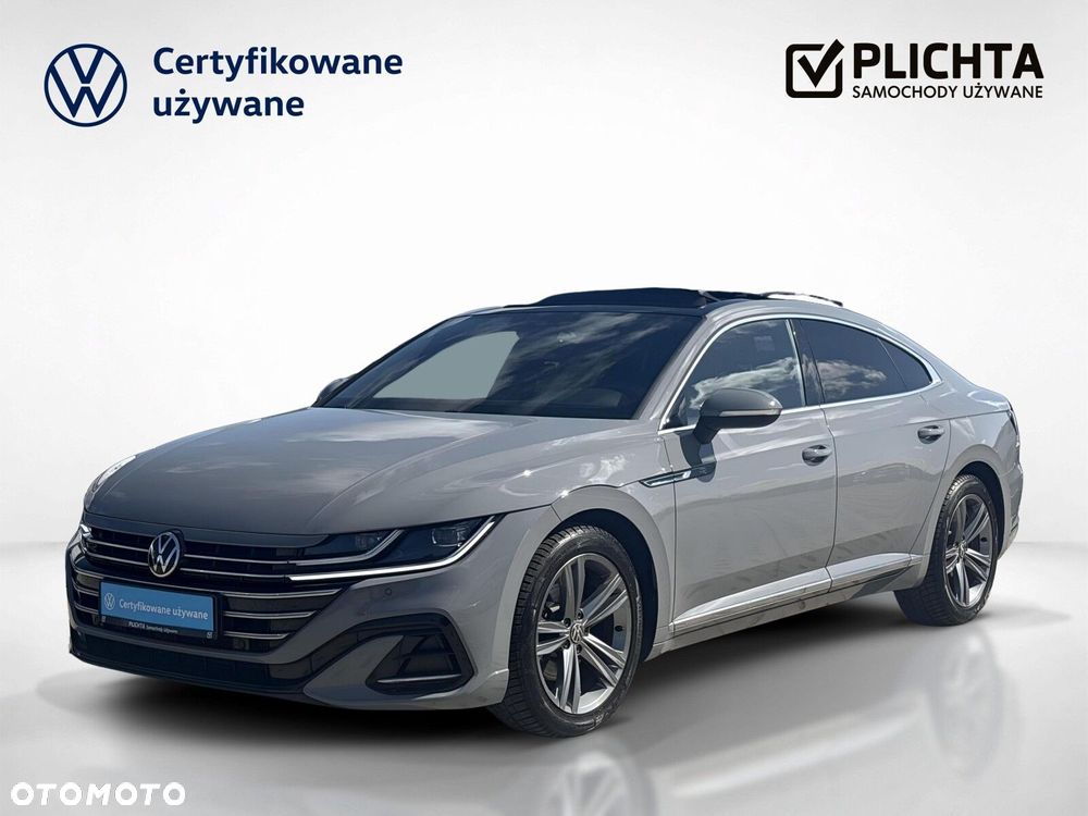 Volkswagen Arteon 2.0 TSI R-Line DSG - 2