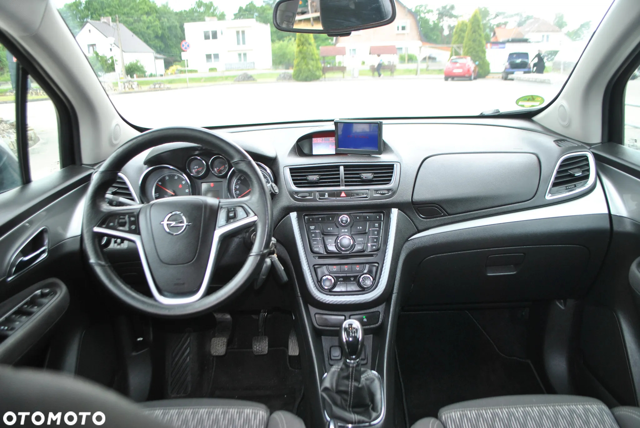 Opel Mokka X 1.6 CDTI Color Edition S&S - 5