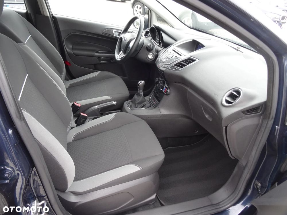 Ford Fiesta 1.0 Ambiente - 16