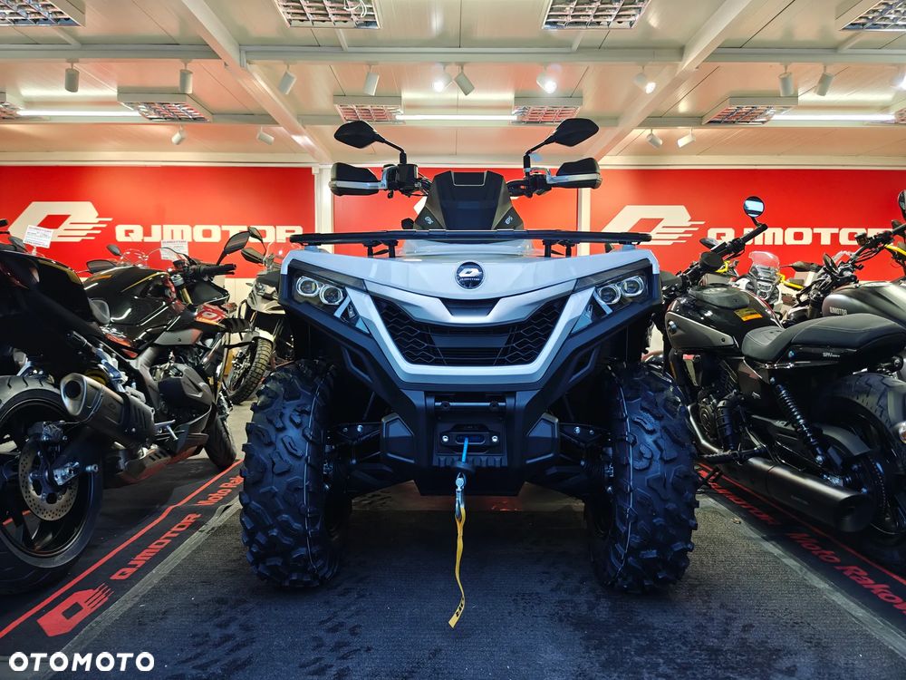 QJMOTOR SFA 1000 - 2