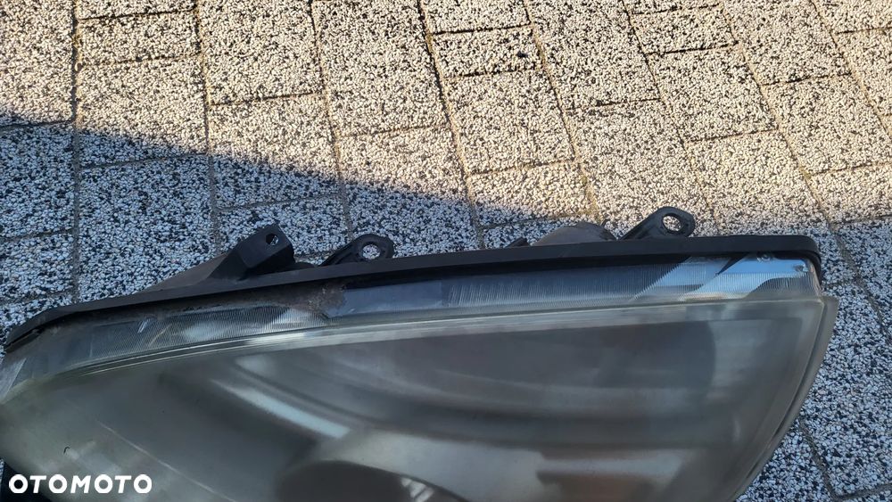 RENAULT SCENIC II LIFT REFLEKTOR Lampa Lewa  EUROPA - 11