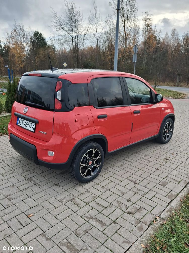 Fiat Panda 1.0 Hybrid Sport - 13