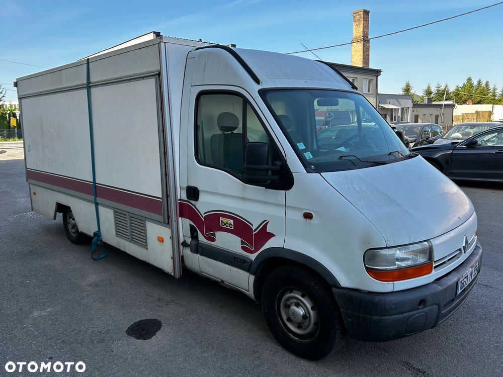 Renault Master
