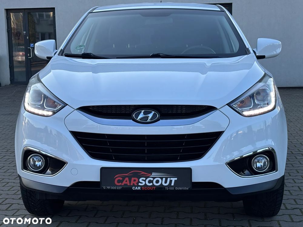 Hyundai ix35 1.6 GDI Classic 2WD - 4