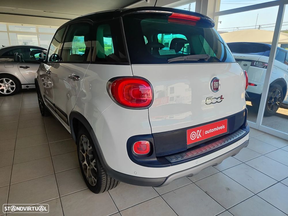 Fiat 500L 1.3 MJ Pop Star S&S - 8