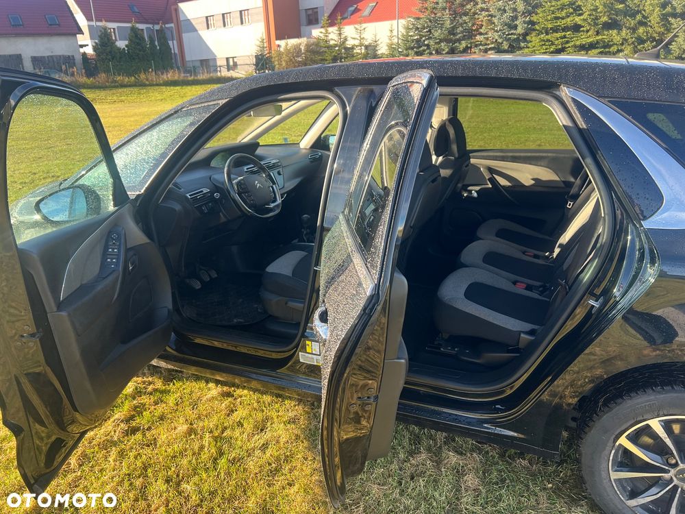 Citroën C4 Picasso 2.0 BlueHDi Exclusive - 12