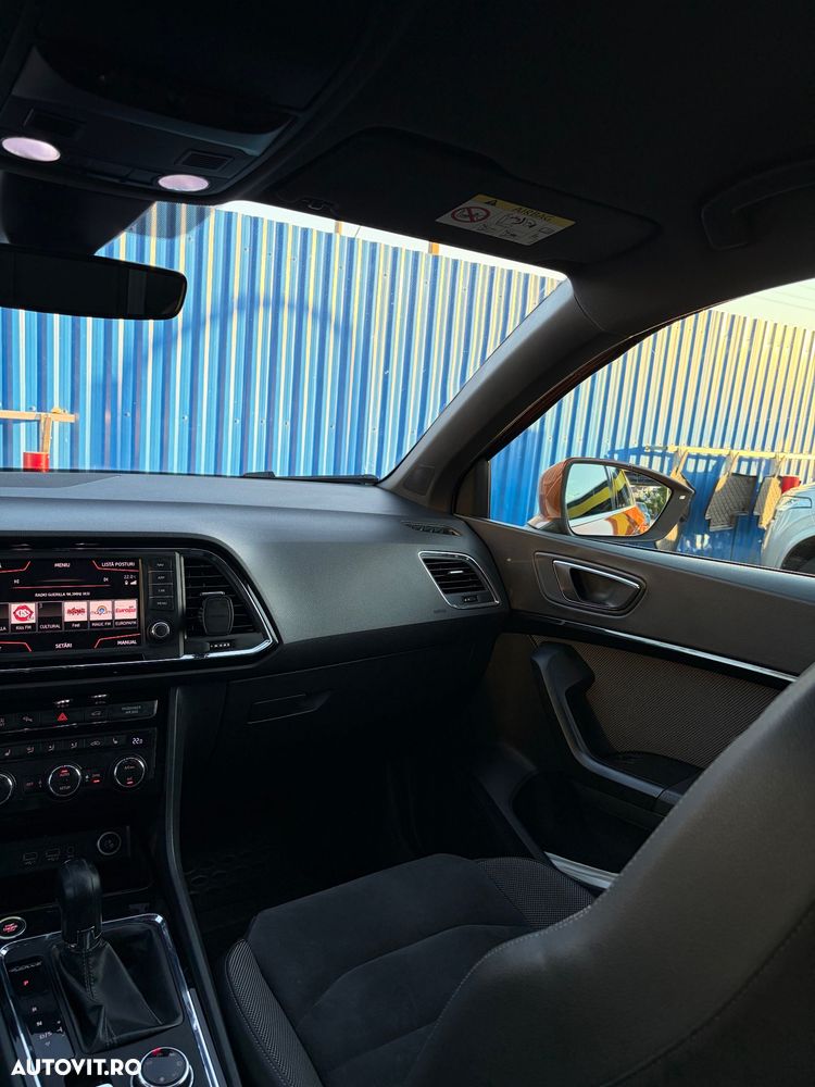 Seat Ateca 2.0 TDI DSG7 4DRIVE Xcellence - 20