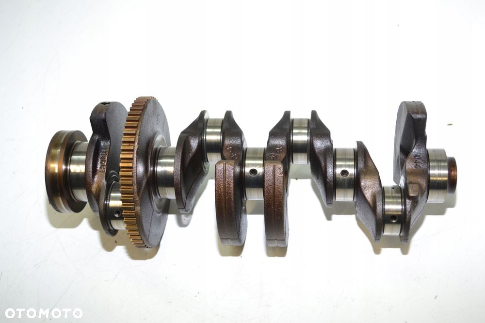 BMW E46 N42B20 N42 WAŁ KORBOWY HUB81 044 - 2