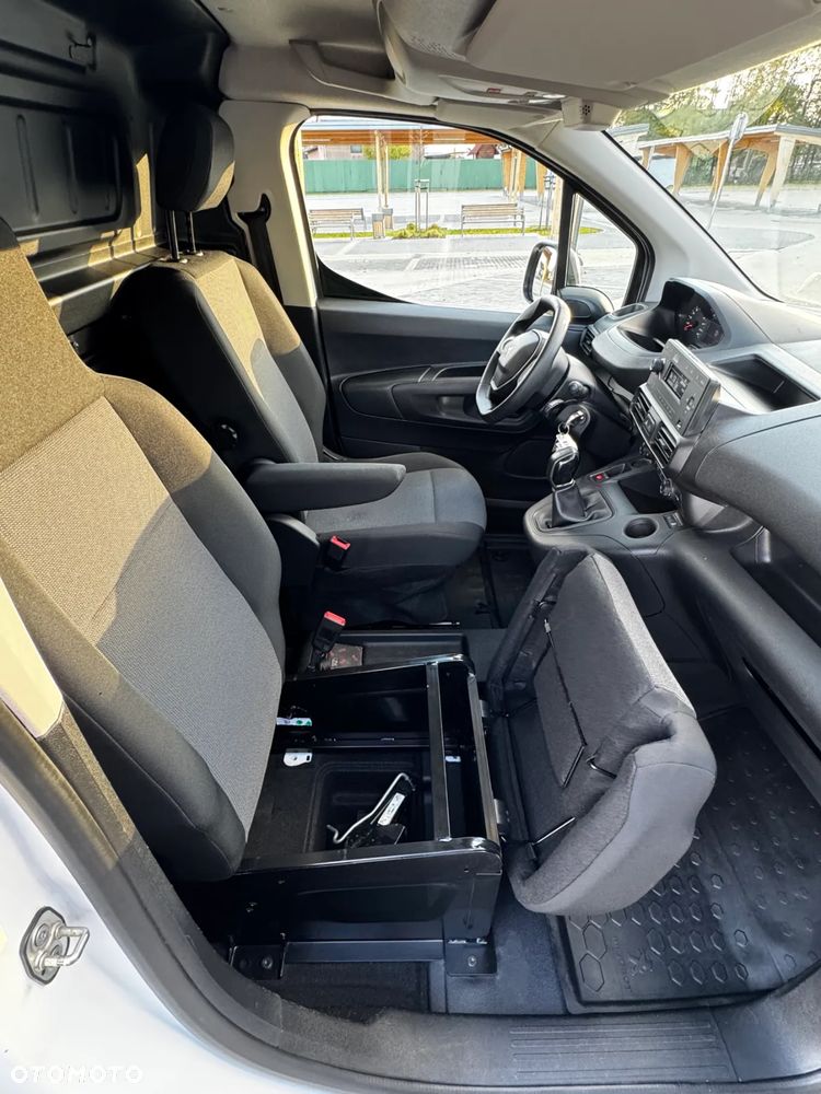 Peugeot Partner Long L2 paka 2.1m - 9