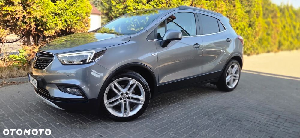 Opel Mokka 1.4 Turbo ecoFLEX Start/Stop Color Edition - 5