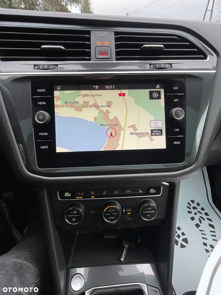 Volkswagen Tiguan 2.0 TDI SCR (BlueMotion Technology) Highline - 27