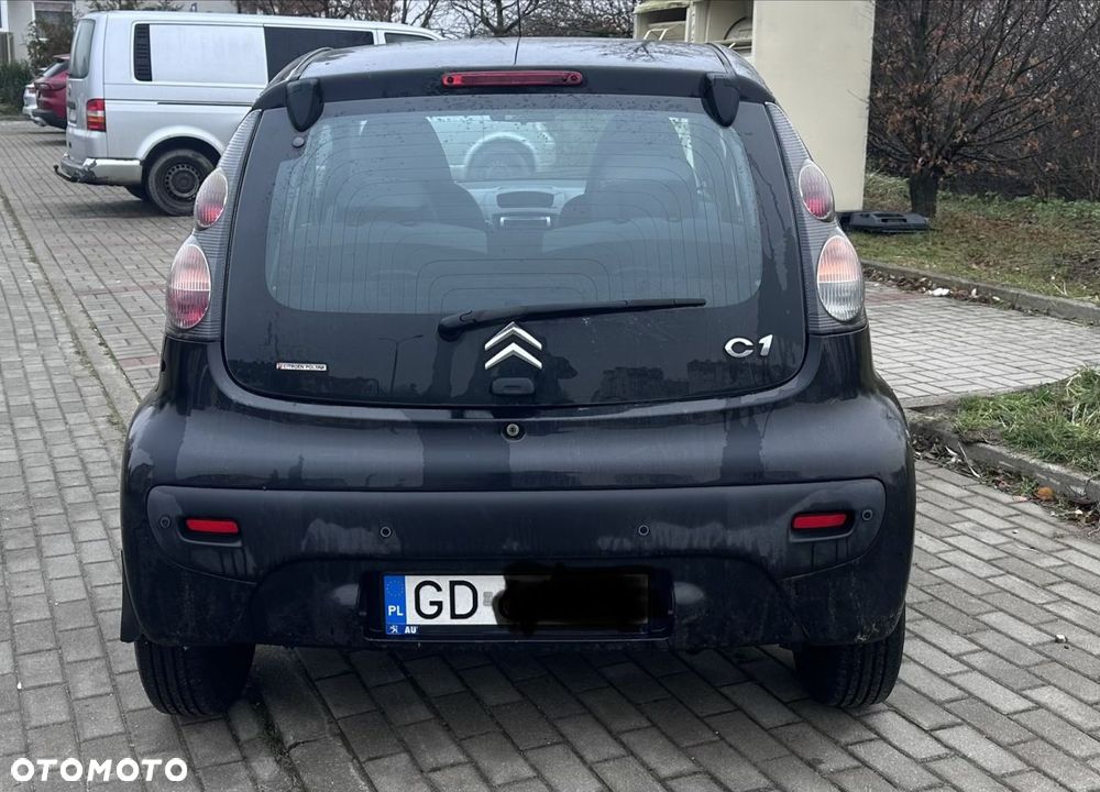 Citroën C1 1.0i Flirt - 4