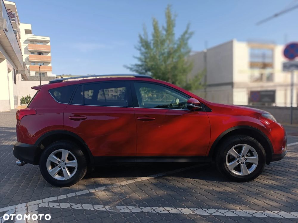 Toyota RAV4 2.0 4x4 Comfort - 7