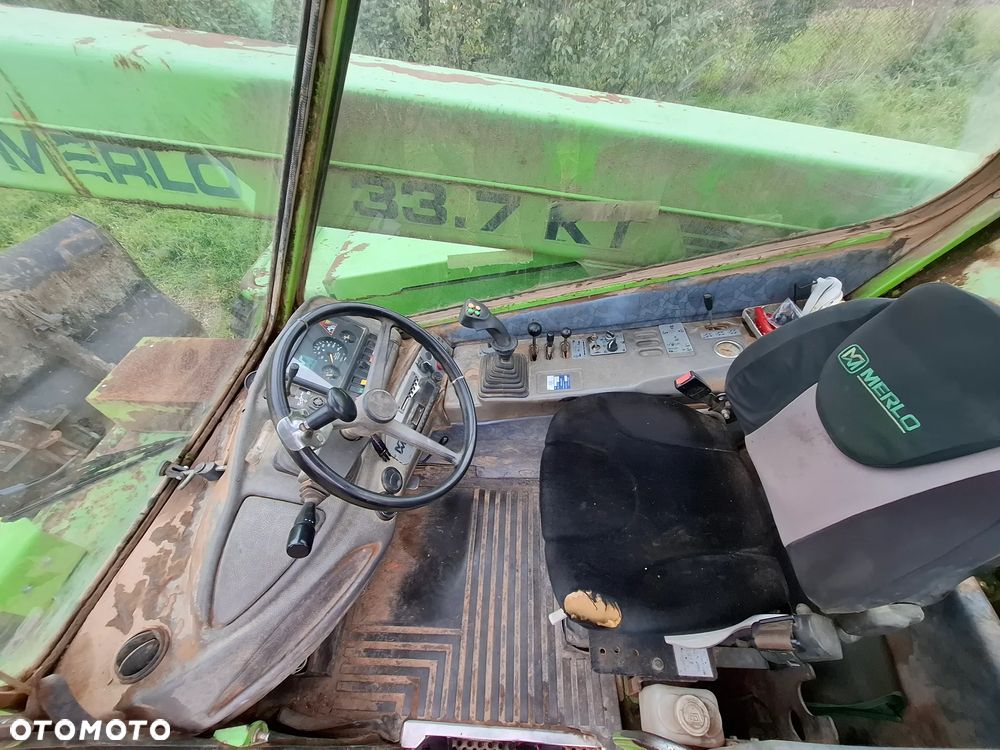 Merlo P33.7 KT - 8