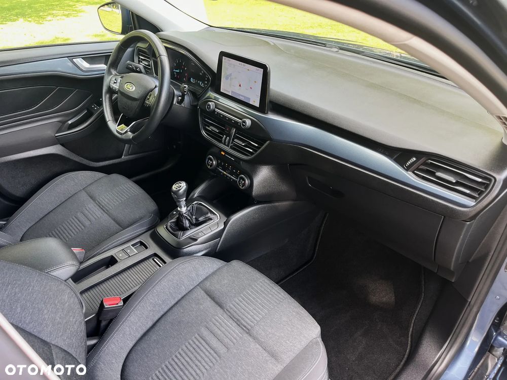 Ford Focus 1.0 EcoBoost mHEV Active X - 16