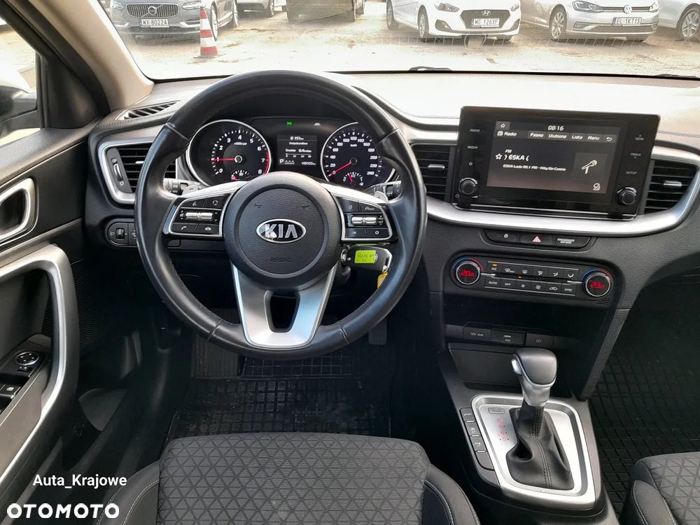 Kia Ceed 1.5 T-GDI M DCT - 10