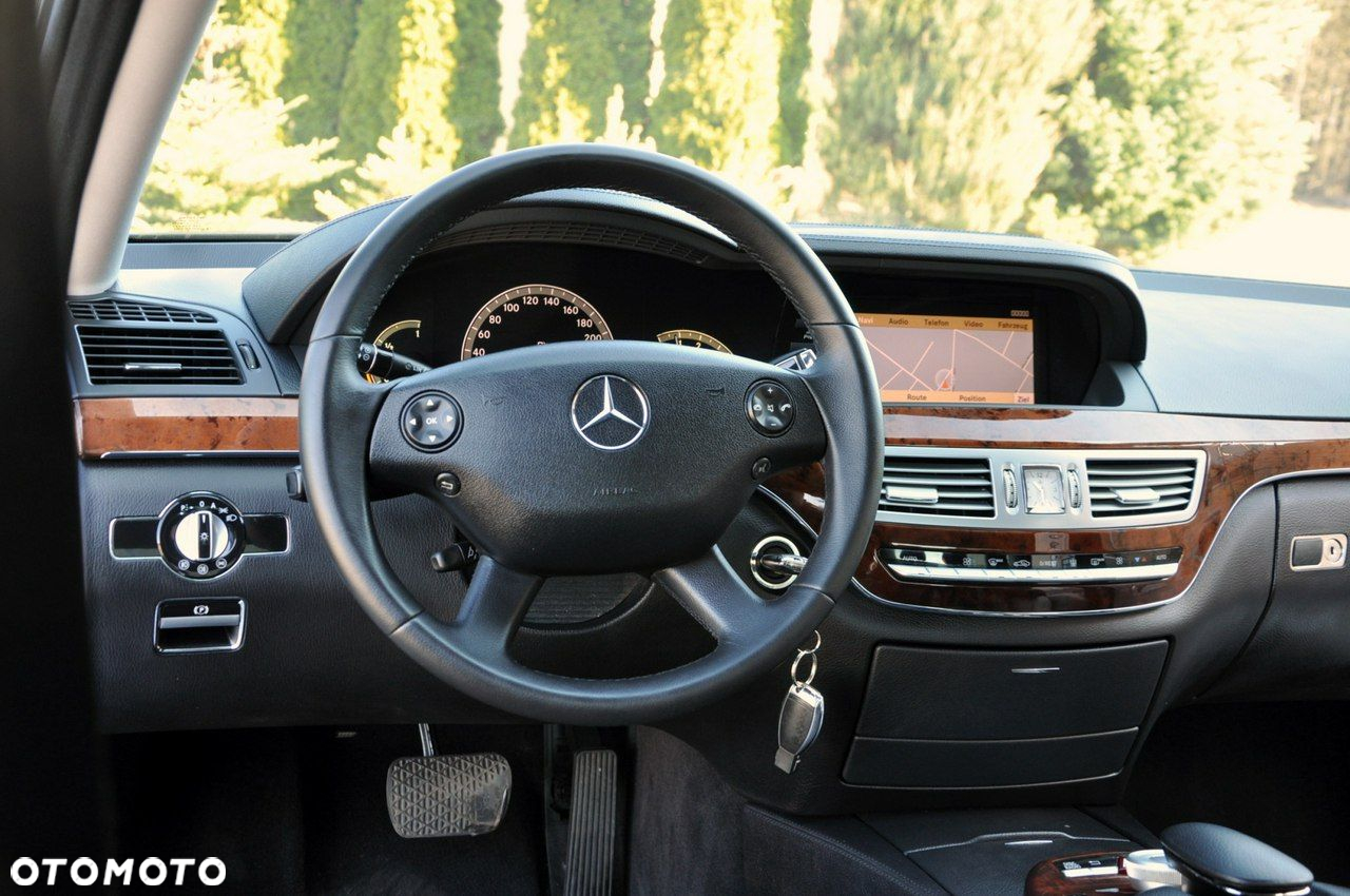 Mercedes-Benz Klasa S - 33