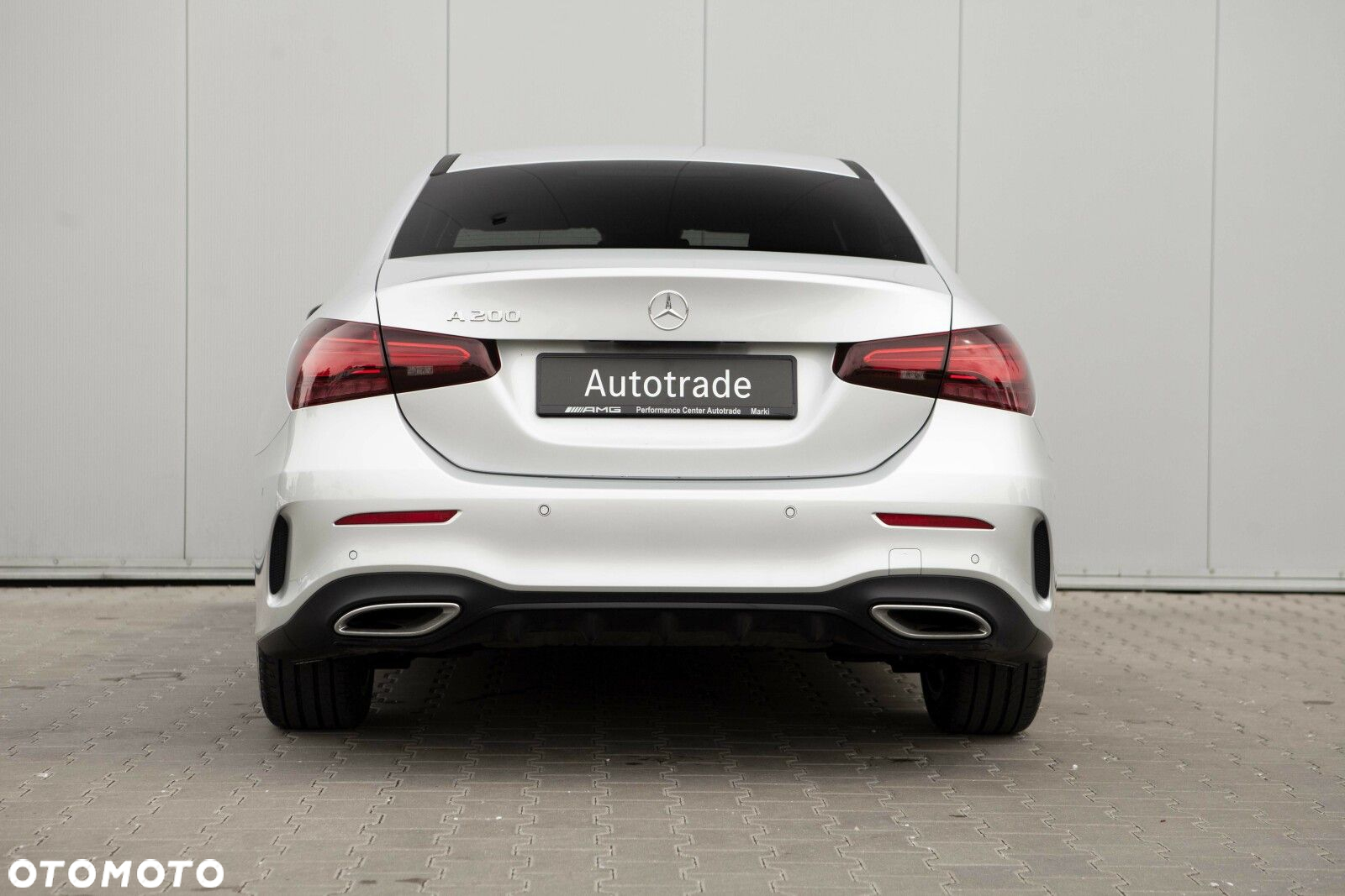 Mercedes-Benz Klasa A 200 AMG Line 7G-DCT - 5