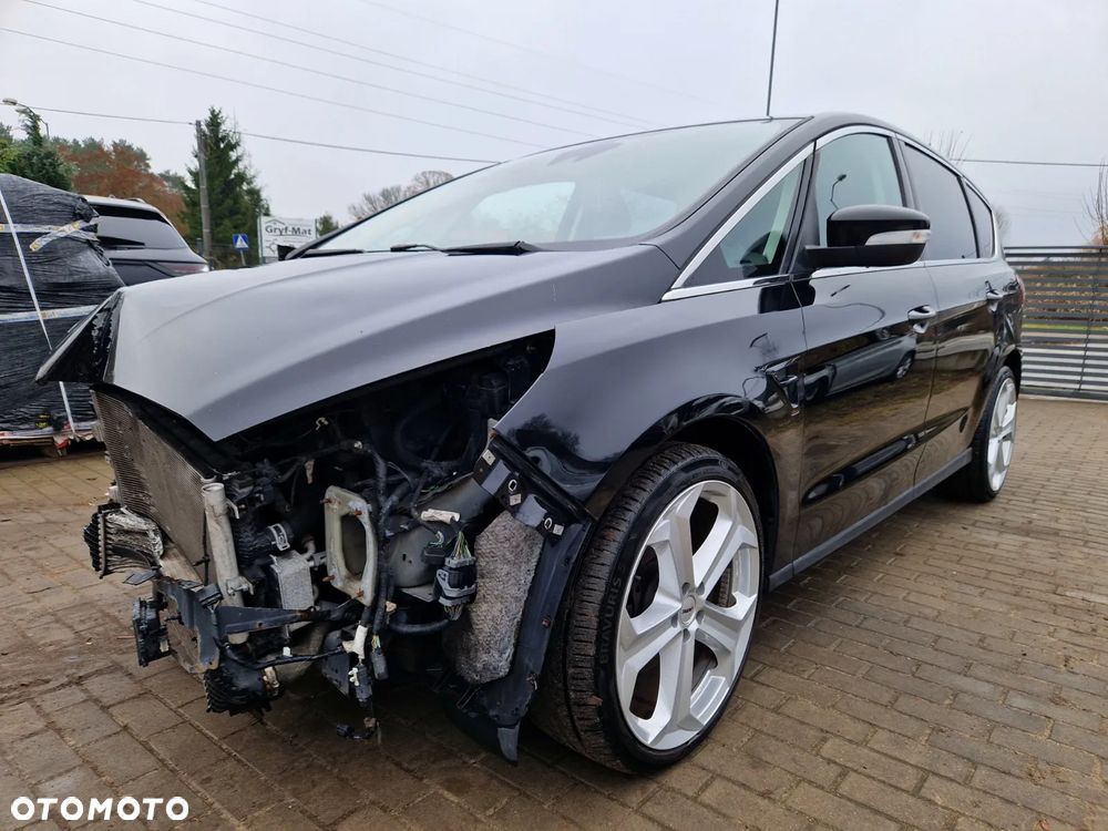 Ford S-Max 2.0 TDCi 4WD Titanium PowerShift - 2