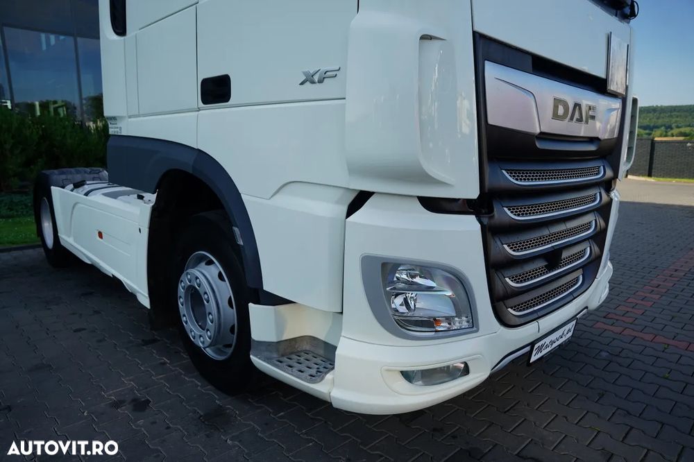 DAF XF 480 / SSC / I-PARK COOL / EURO 6 - 9