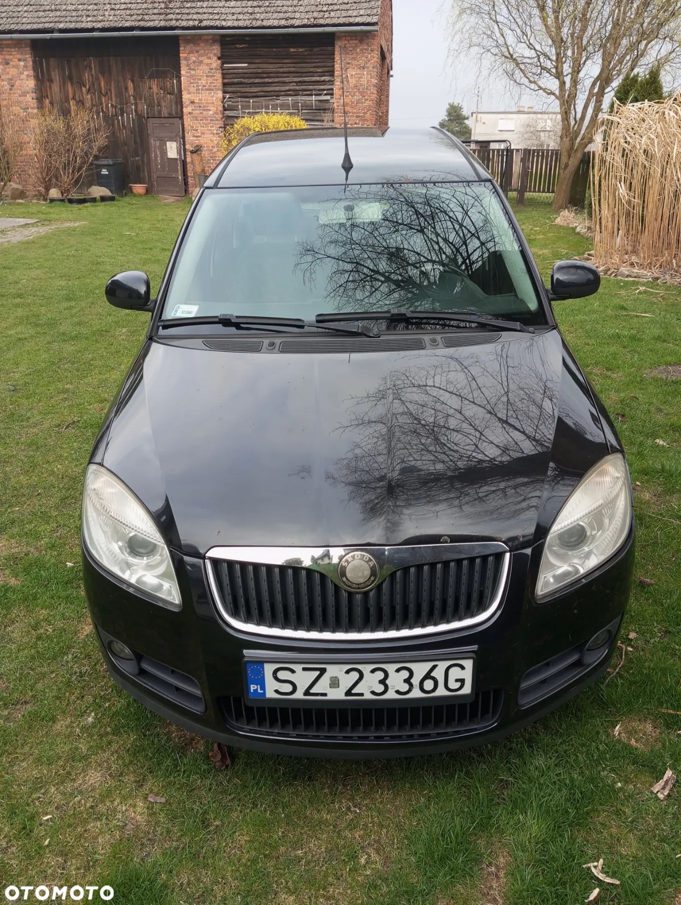 Skoda Roomster - 1
