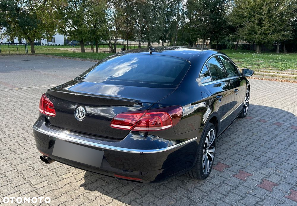 Volkswagen CC 2.0 TSI DSG - 5