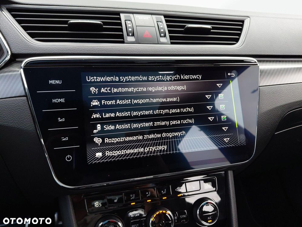Skoda Superb 2023