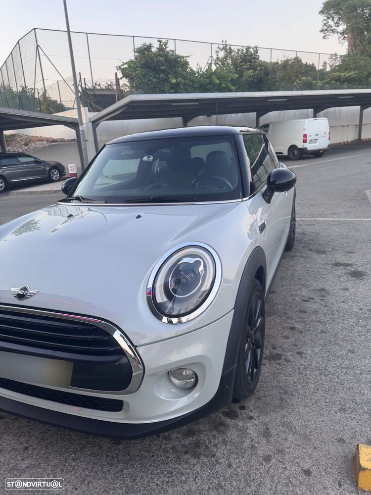 MINI 3 Portas Cooper D Auto - 3