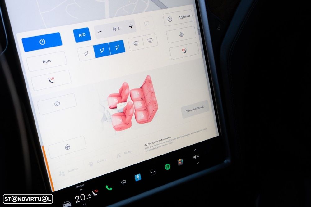 Tesla Model X - 16