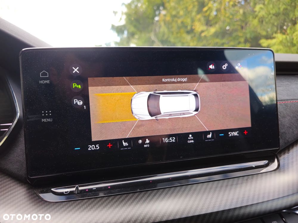 Skoda Octavia 2.0 TDI DSG 4x4 RS - 7