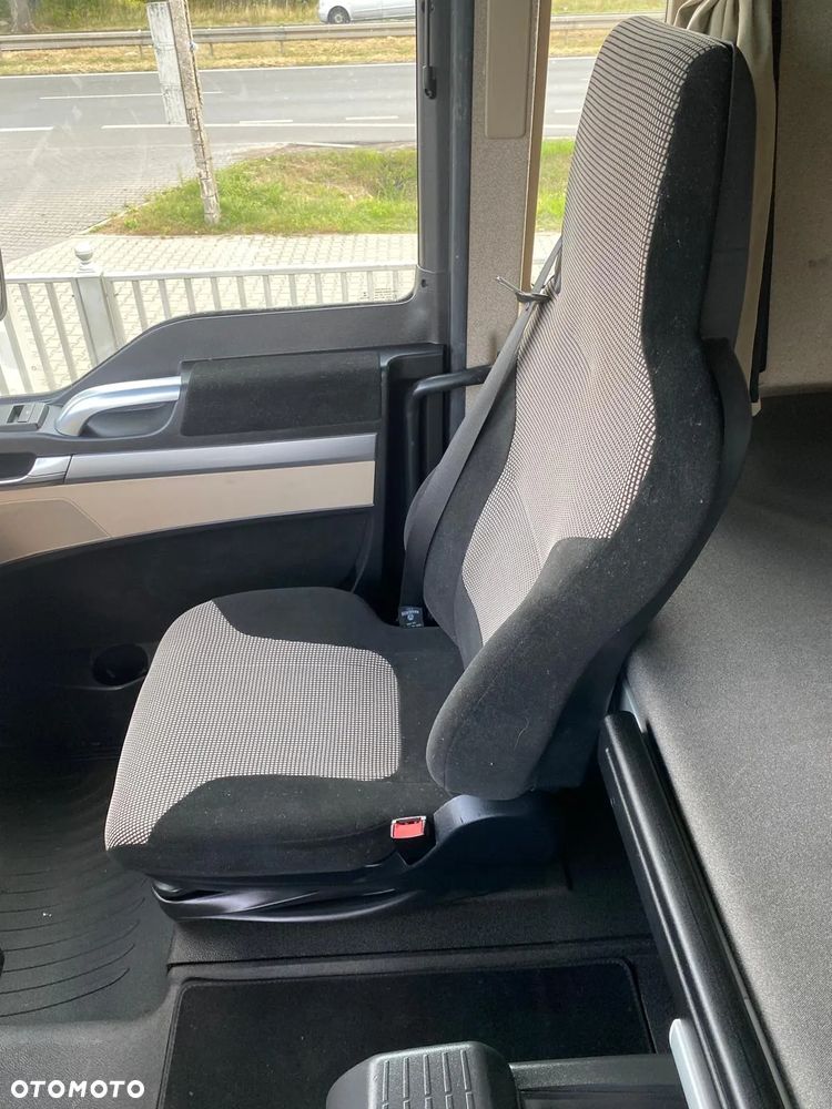 MAN Tgx 18.500 2018 retarder sprowadzony 2 łóżka klima postojowa lodówka wron-pol - 22