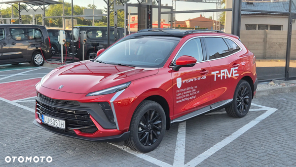 Forthing T5 EVO T-Five 1.5 DVVT GDI DCT