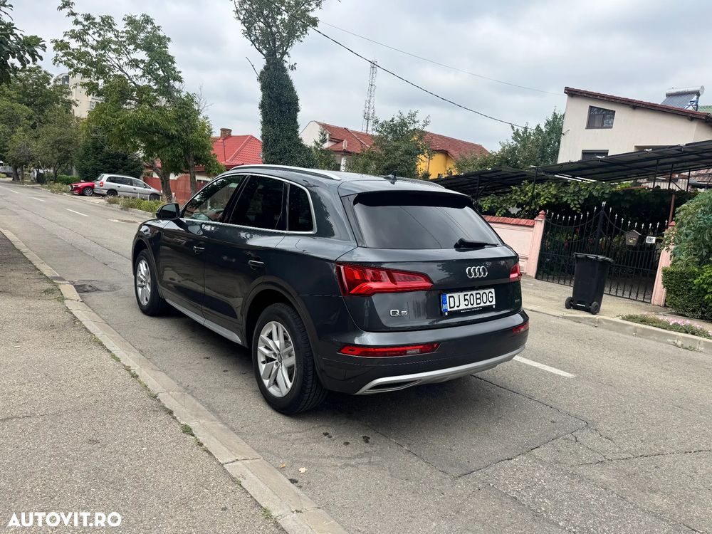 Audi Q5 2.0 TFSI S tronic Design - 4