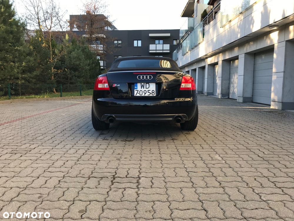 Audi S4 Cabrio - 11