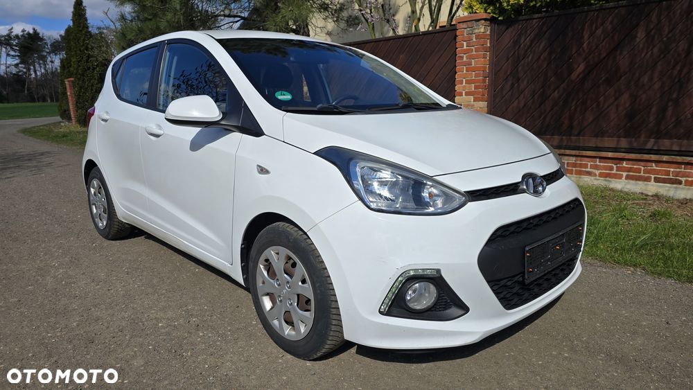 Hyundai i10 - 7