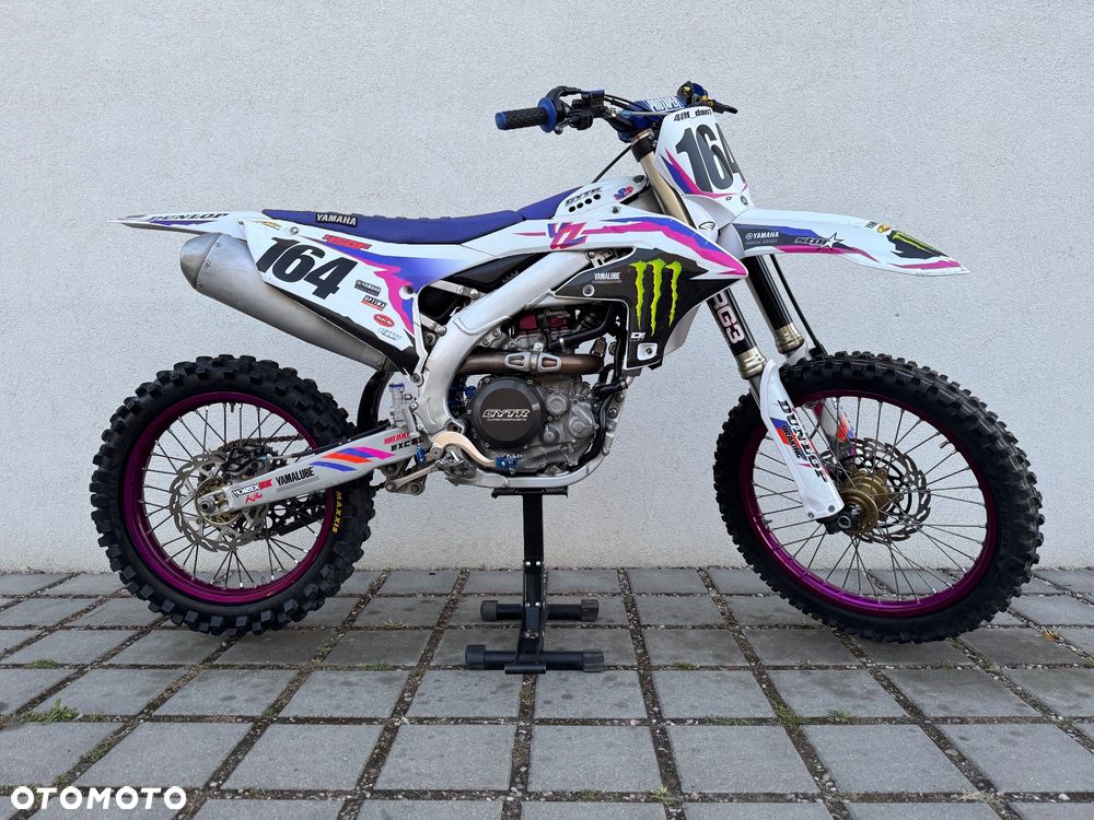 Yamaha YZF