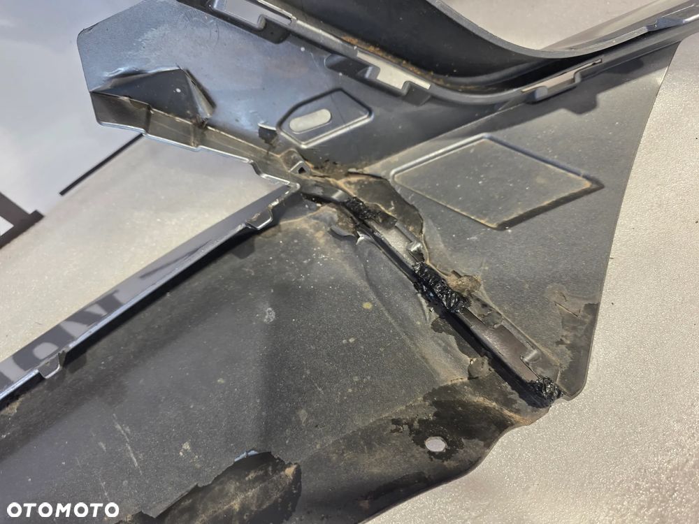 BMW X3 F25 LIFT ZDERZAK PRZEDNI PRZÓD NA SPRYSKI + 4xPDC NR 51117338534 / 7338534 NR AUKCJI NZ2023 - 40