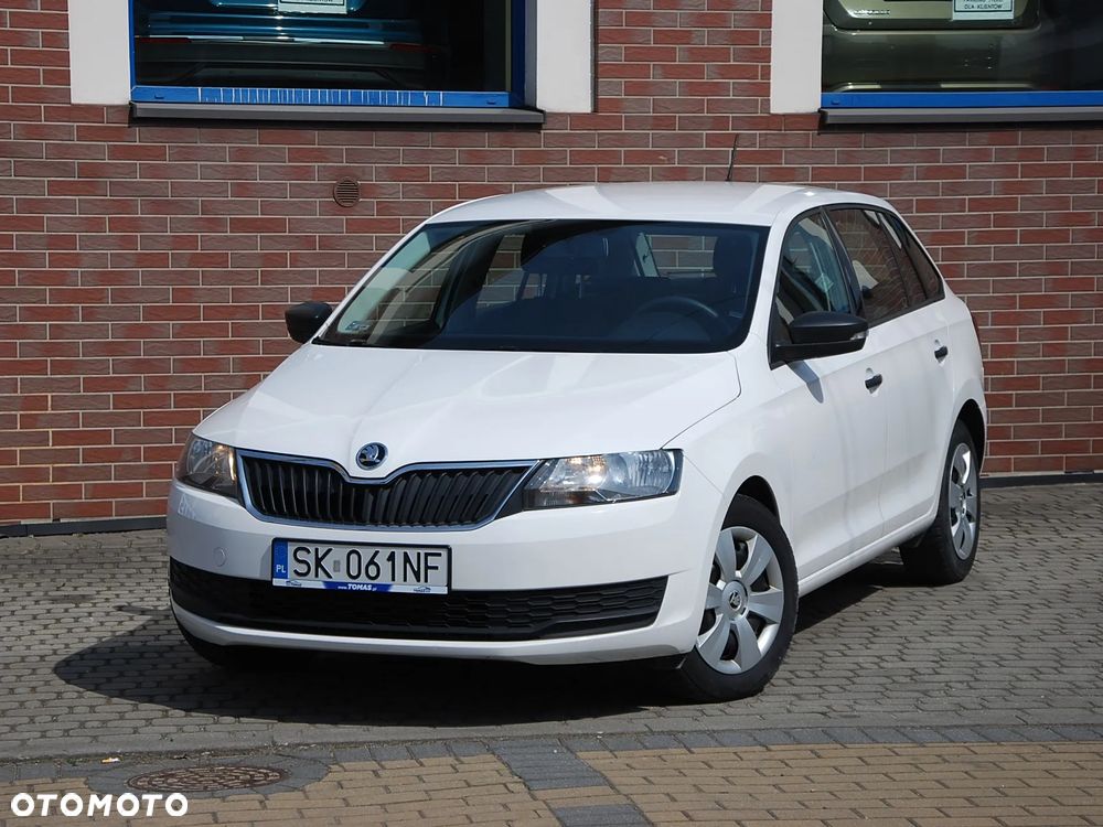 Skoda RAPID 1.0 TSI Active - 2