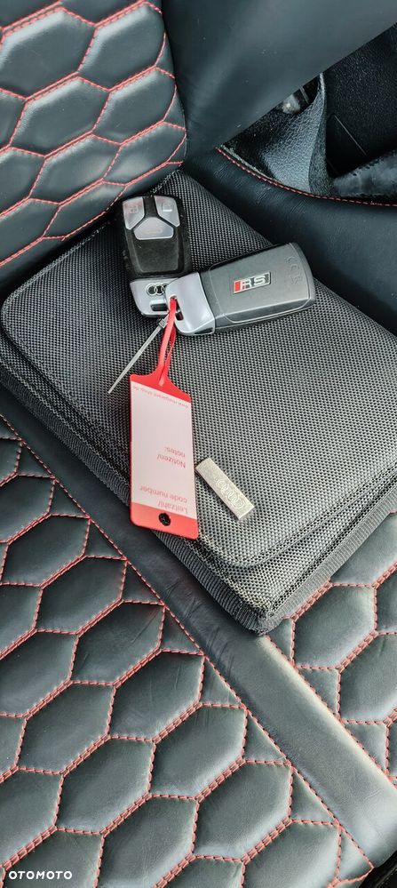 Audi RS4 Avant Avant quattro tiptronic - 16