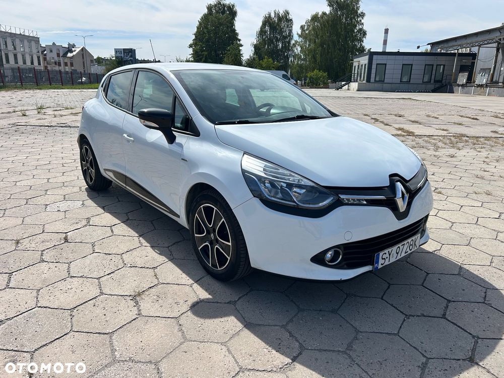 Renault Clio 0.9 Energy TCe Limited Plus - 3