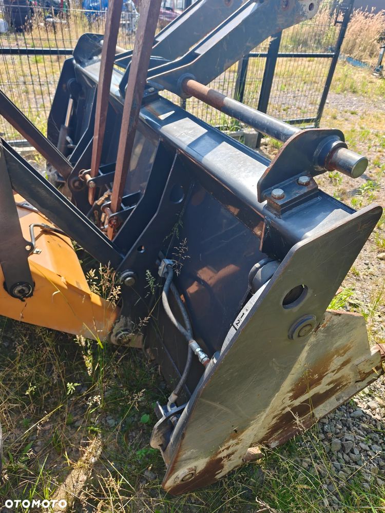 Case 695SV - 36