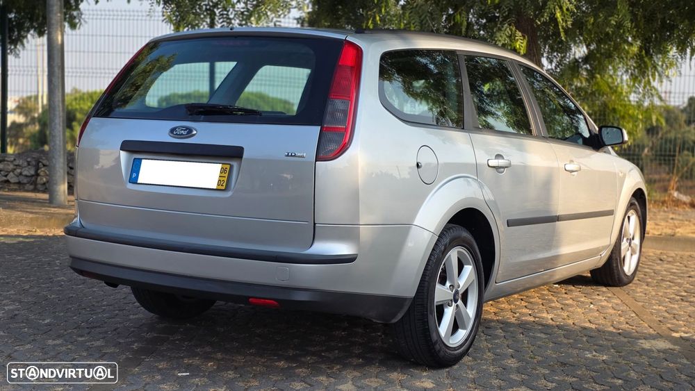 Ford Focus SW 1.6 TDCi Trend - 6