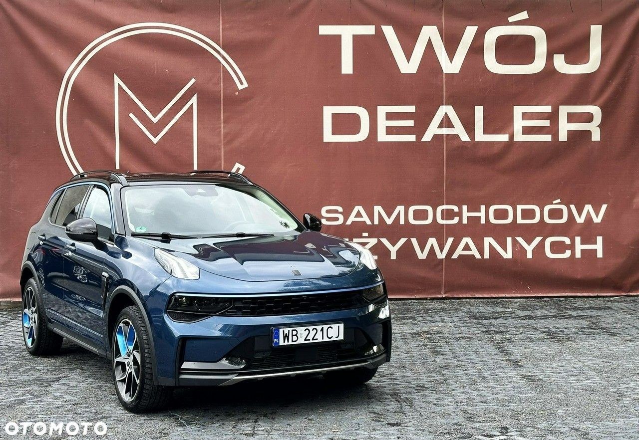 Lynk & Co 01 PHEV - 1