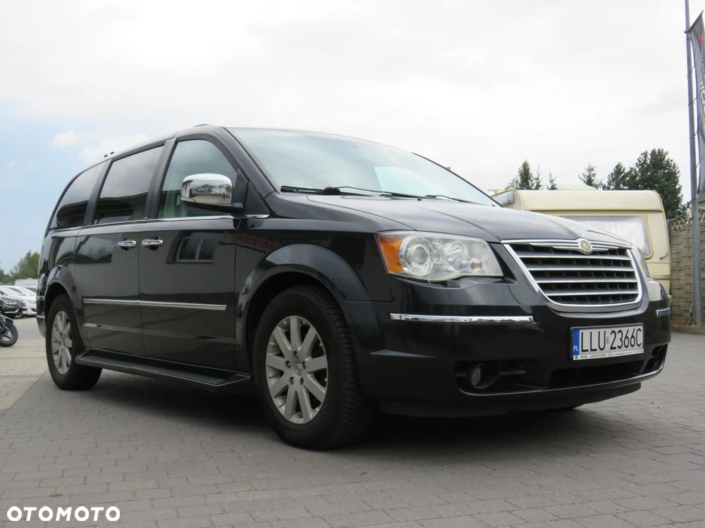 Chrysler Grand Voyager 2.8 CRD Limited - 8