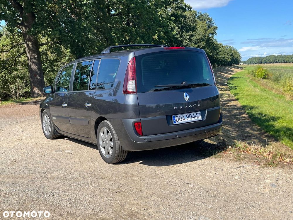 Renault Grand Espace 2.0 dCi FAP Dynamique - 2