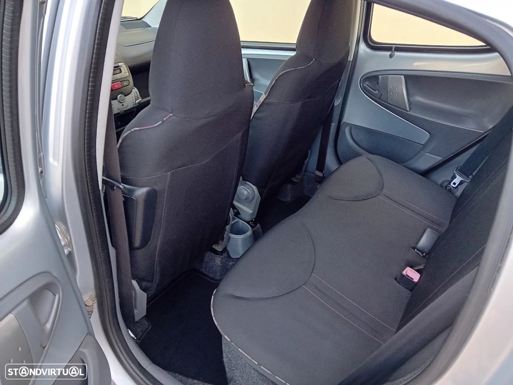 Citroën C1 1.4 HDi SX - 10