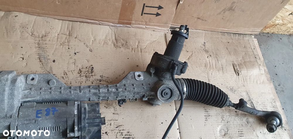 Maglownica przekładnia kierownicza BMW I E81 E87 Lift 6793453 - 4