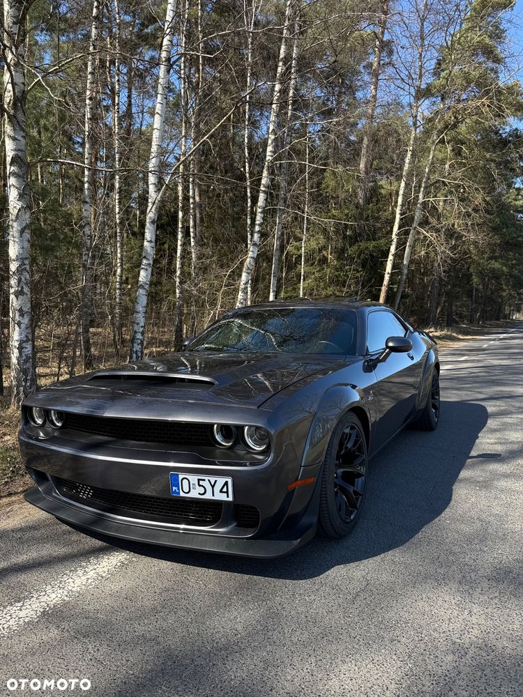 Dodge Challenger Automatik R/T Plus Scat Pack - 4